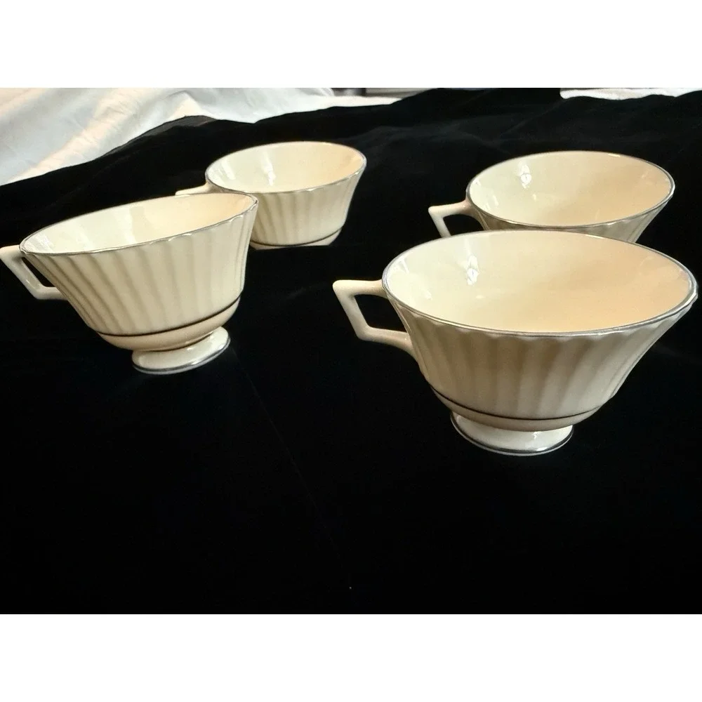 Lenox colonnade platinum